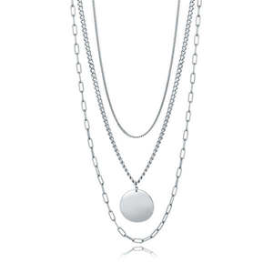 Viceroy Stylový minimalistický náhrdelník Chic 15055C01000 obraz