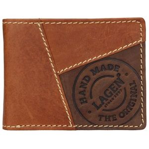 Lagen Pánská kožená peněženka 51148 TAN obraz