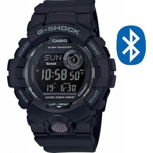 Casio G-Shock G-SQUAD Step Tracker GBD-800-1BER (626) obraz