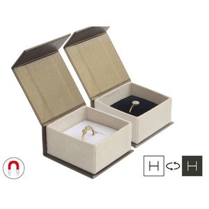 JK Box Dárková krabička na prsten nebo náušnice BA-3/A21/A20 obraz