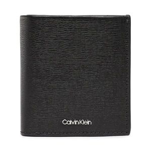 Calvin Klein Pánská kožená peněženka K50K509988BAX obraz