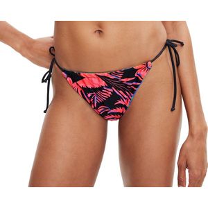 Desigual Dámské oboustranné plavkové kalhotky Swim Rush 23SWMK273135 L obraz