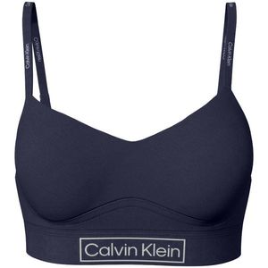 Calvin Klein Dámská podprsenka Bralette QF6770E-CHW S obraz
