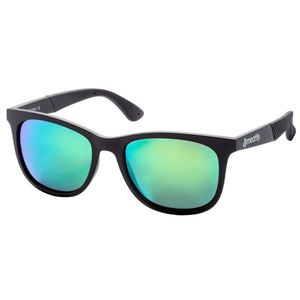 Meatfly Polarizační brýle Clutch 2 Sunglasses - S19, D - Black obraz
