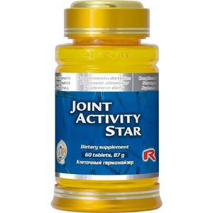 Starlife Joint activity star 60 tablet obraz