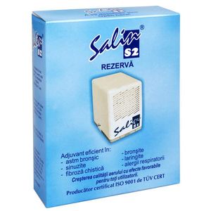 Salin Náhradní solný filtr do přístroje Salin S2 obraz