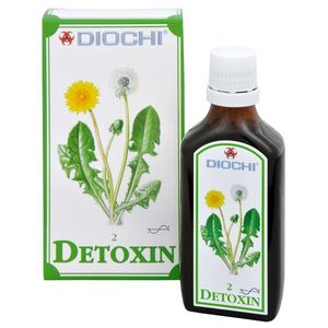 Diochi Detoxin kapky 50 ml obraz