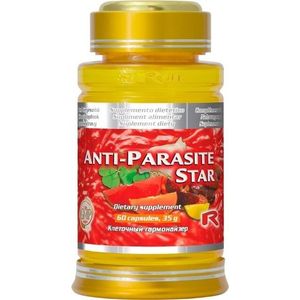 Starlife ANTI-PARASITE STAR 60 kapslí obraz