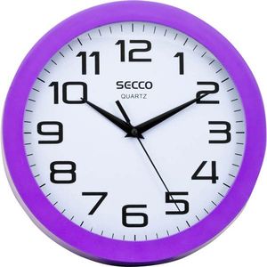 Secco Nástěnné hodiny S TS6018-67 obraz