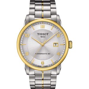 Tissot T-Classic Luxury Powermatic 80 2020 T086.407.22.037.00 obraz