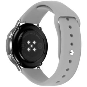 4wrist Silikonový řemínek pro Samsung Galaxy Watch - Fog 22 mm obraz
