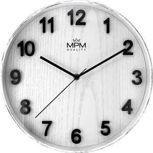 MPM Quality Nástěnné hodiny Beta E01.4051.00 obraz