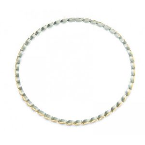 Boccia Titanium Moderní titanový náhrdelník 08038-02 obraz