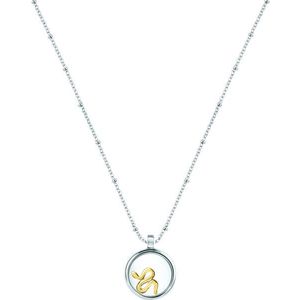 Morellato Stříbrný náhrdelník s elementem Scrigno D`Amore SAMB36 (řetízek, přívěsek) obraz
