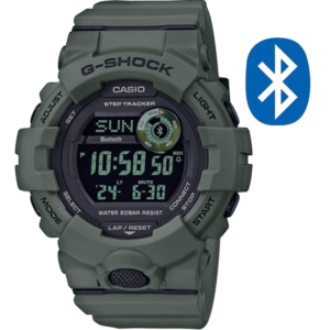 Casio G-Shock Step Tracker GBD-800UC-3ER CASIO (626) obraz