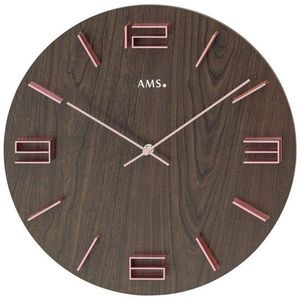AMS Design Nástěnné hodiny 9591 obraz