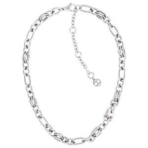 Tommy Hilfiger Masivní náhrdelník z oceli Contrast Link Chain 2780785 obraz
