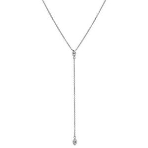 Hot Diamonds Slušivý stříbrný náhrdelník s diamantem Tender DN177 obraz
