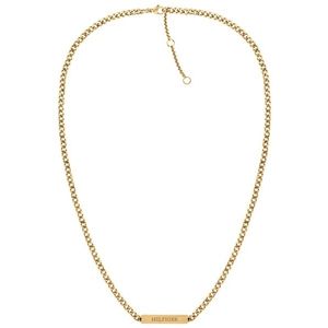 Tommy Hilfiger Minimalistický pozlacený náhrdelník Layered 2780848 obraz