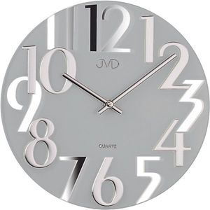 JVD Nástěnné hodiny HT101.3 obraz