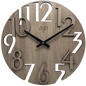 JVD Nástěnné hodiny HT113.1 obraz