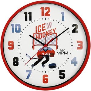 MPM Quality Dětské hodiny Ice Hockey E01M.4270.20 obraz