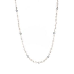 Troli Elegantní náhrdelník s pravými perlami VAAXP1319S obraz