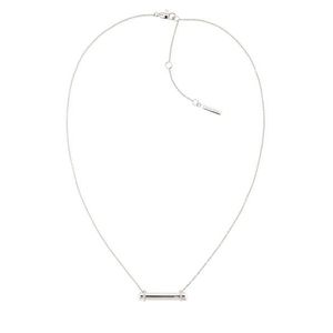 Calvin Klein Elegantní ocelový náhrdelník Elongated Linear 35000013 obraz