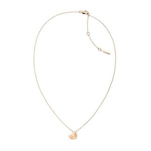 Calvin Klein Romantický bronzový náhrdelník se srdíčkem In Love 35000037 obraz