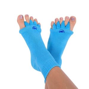 Pro nožky Adjustační ponožky BLUE S (35 - 38) obraz
