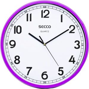 Secco Nástěnné hodiny S TS9108-67 obraz