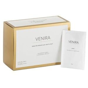 Venira Drink - instantní kolagenový nápoj s jahodovou příchutí 30 x 6, 3 g obraz