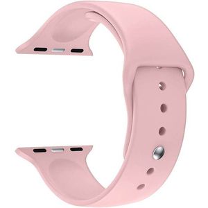 4wrist Silikonový řemínek pro Apple Watch - Růžový 38/40/41 mm - S/M obraz