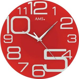 AMS Design Nástěnné hodiny 9462 obraz