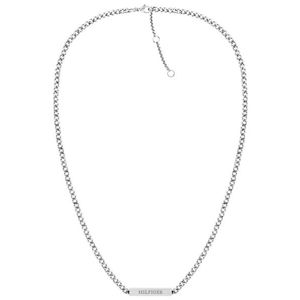 Tommy Hilfiger Minimalistický ocelový náhrdelník Layered 2780847 obraz