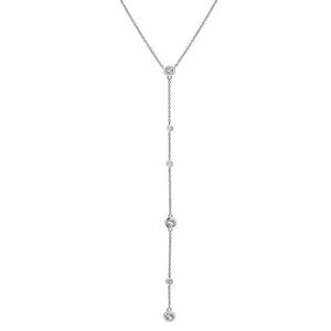 Hot Diamonds Okouzlující stříbrný náhrdelník s diamantem Tender DN175 obraz