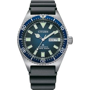 Citizen Automatic Diver Challenge NY0129-07LE obraz