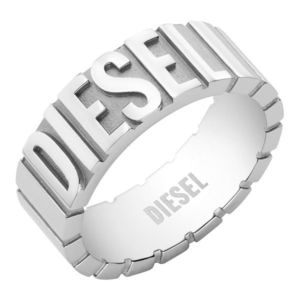 Diesel Nadčasový pánský ocelový prsten DX1390040 62 mm obraz