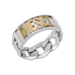 Diesel Stylový ocelový pánský prsten DX1420931 62 mm obraz