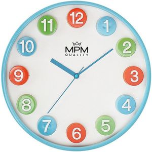MPM Quality Dětské hodiny PlayTime E01.4288.31 obraz