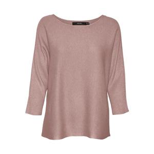 Vero Moda Dámský svetr VMNORA 10281013 Nostalgia Rose S obraz