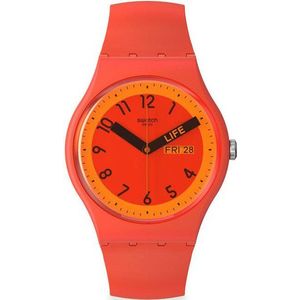 Swatch Love is Love Proudly Red SO29R705 obraz