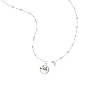 Morellato Kouzelný náhrdelník s těhotenskou rolničkou Talismani SAGZ17 obraz