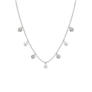 Rosefield Stylový ocelový náhrdelník Amber JMSPNS-J162 obraz