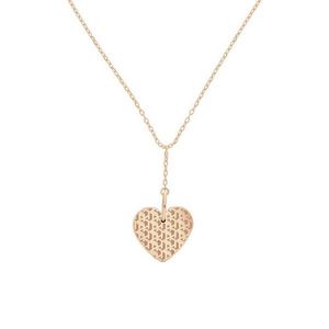 Tommy Hilfiger Ocelový náhrdelník s přívěskem srdce TH2780289 obraz