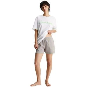 Calvin Klein Dámské pyžamo QS7018E-PET L obraz
