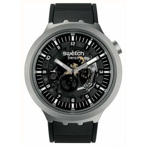 Swatch Big Bold Dark Irony SB07S105 obraz