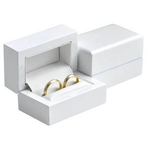 Krabičky na snubní prsteny obraz