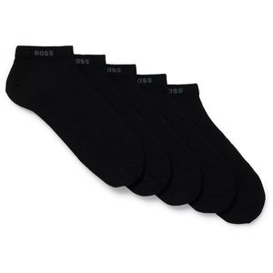 Hugo Boss 5 PACK - pánské ponožky BOSS 50493197-001 39-42 obraz