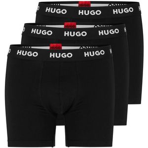 Hugo Boss 3 PACK - pánské boxerky HUGO 50492348-964 M obraz
